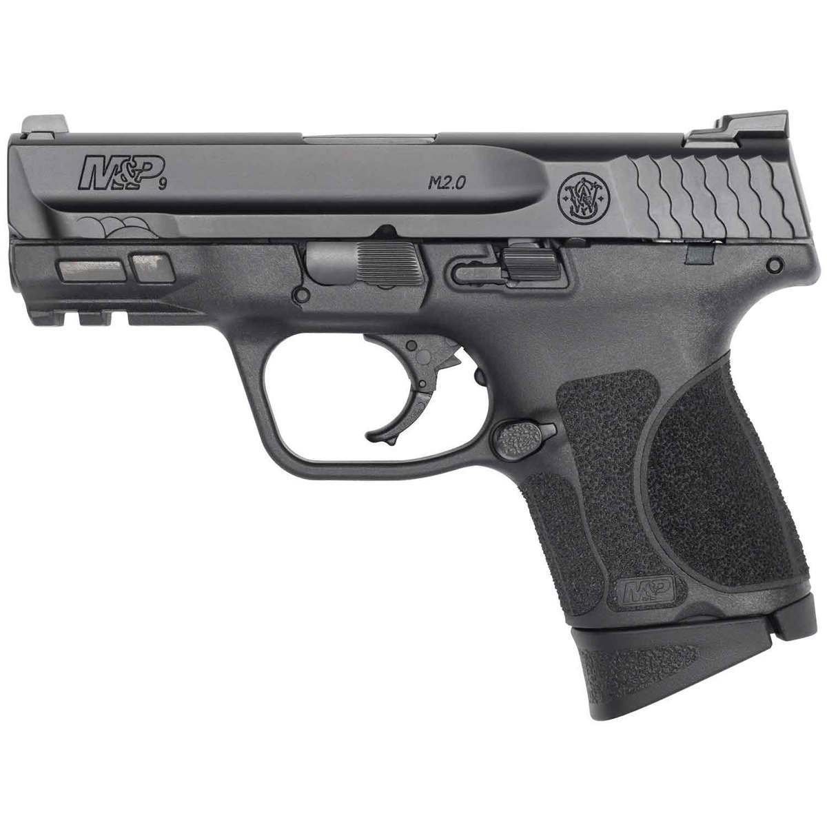 smith-wesson-mp9-m20-9mm-luger-36in-fs-121-rounds-1616343-1.jpg Smith & Wesson M&P9 M2.0 9mm Luger 3.6in FS 12+1 Rounds - Image 1