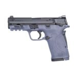 Smith & Wesson M&P9 M2.0 Shield EZ 380 Auto (ACP) 3.68in Black Pistol – 8+1 Rounds