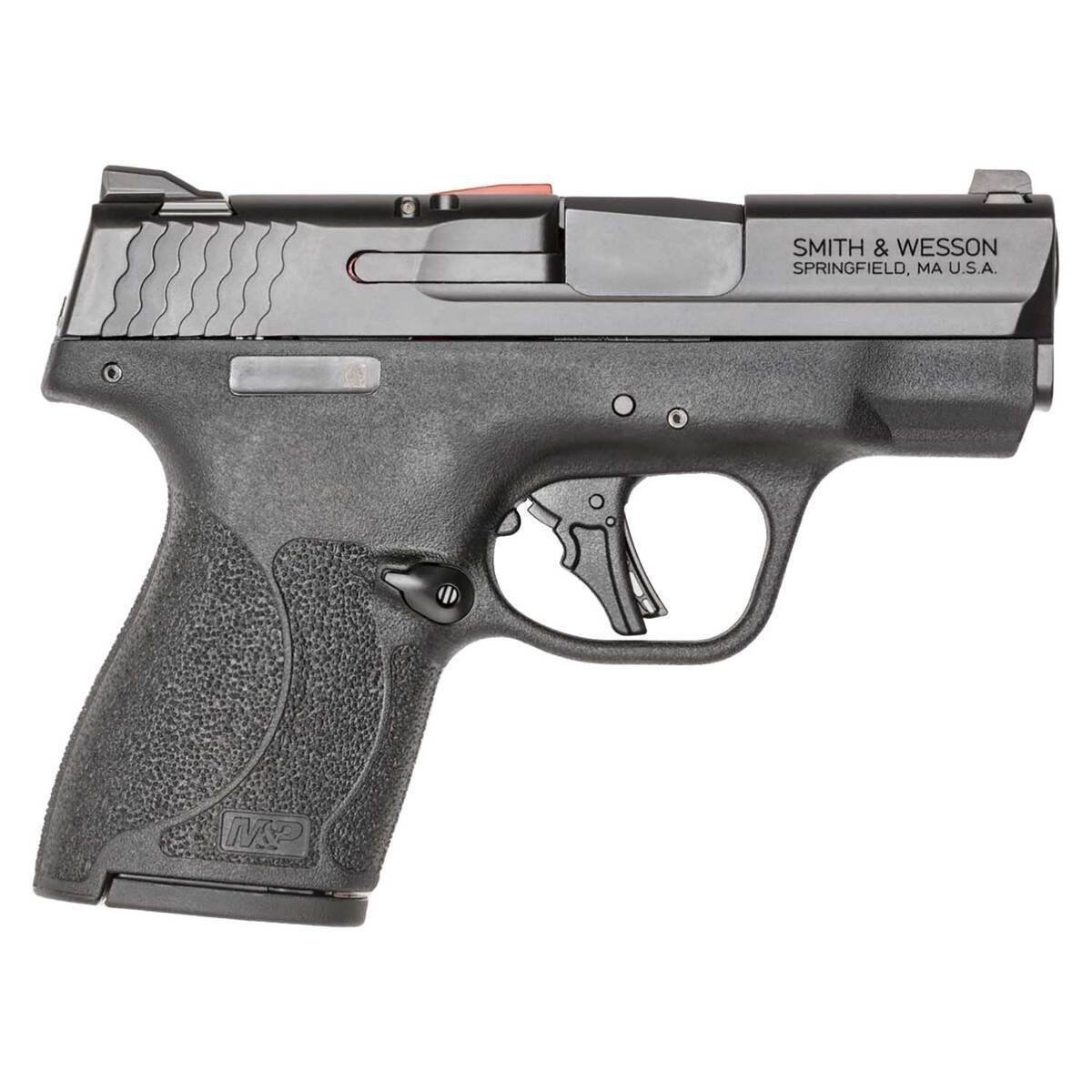 smith-wesson-mp9-shield-plus-9mm-luger-31in-black-armornite-pistol-101-rounds-1861767-1.jpg Smith & Wesson M&P9 Shield Plus 9mm Luger 3.1in Black Armornite Pistol – 10+1 Rounds - Image 1