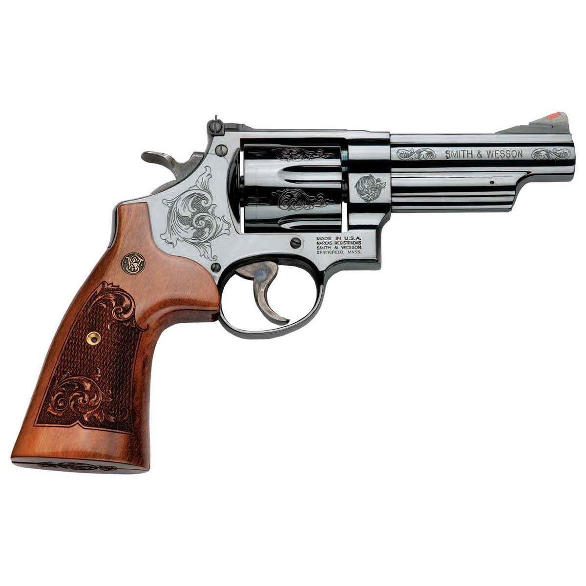 smith-wesson-performance-center-model-29-classic-engraved-44-remington-magnum-revolver-6-rounds-1456920-1.jpg Smith & Wesson Performance Center Model 29 Classic Engraved 44 Remington Magnum Revolver – 6 Rounds - Image 1