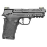 Smith & Wesson Performance Center M&P 380 Shield EZ 380 Auto (ACP) 3.8in Black Pistol – 8+1 Rounds