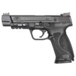 Smith & Wesson Performance Center M&P 9 M2.0 9mm Luger 5in Black Pistol – 17+1 Rounds