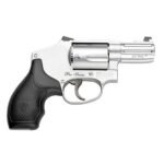 Smith & Wesson Performance Center Pro Series Model 640 357 Magnum 2.1in Stainless Revolver – 5 Rounds