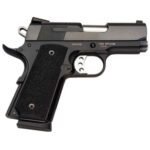 Smith & Wesson Performance Center SW1911 Pro Series 45 Auto (ACP) 3in Black Pistol – 7+1 Rounds