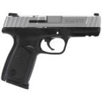 Smith & Wesson SD40 VE 40 S&W 4in Stainless/Black Pistol – 10+1 Rounds – California Compliant