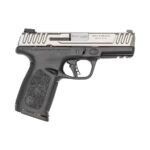 Smith & Wesson SD9 2.0 9mm Luger 4in Stainless Pistol – 10+1 Rounds
