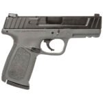 Smith & Wesson SD 9mm Luger 4in Black Armornite Pistol – 16+1 Rounds
