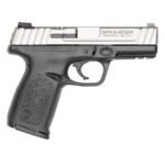 Smith & Wesson SD9VE 9mm Luger 4in Stainless Pistol – 10+1 Rounds
