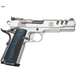 Smith & Wesson 1911 Performance Center 45 Auto (ACP) 5in Matte Stainless Pistol – 8+1 Rounds