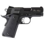 Smith & Wesson 1911 9mm Luger 3in Black Pistol – 8+1 Rounds