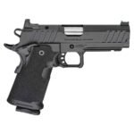 Springfield Armory 1911 DS Prodigy AOS 9mm Luger 4.25in Black Cerakote Pistol – 20+1 Rounds