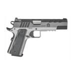 Springfield Armory 1911 Emissary 9mm 5in Stainless Pistol – 9+1 Rounds