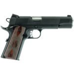 Springfield Armory 1911 Loaded 45 Auto (ACP) 5in Parkerized Pistol – 7+1 Rounds