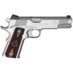 Springfield Armory 1911 Loaded 45 Auto (ACP) 5in Stainless Pistol – 7+1 Rounds – California Compliant