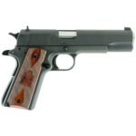 Springfield Armory 1911 Mil-Spec 45 Auto (ACP) 5in Parkerized Stainless Pistol – 7+1 Rounds