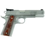 Springfield Armory 1911 Target 9mm Luger 5in Stainless Pistol – 9+1 Rounds – California Compliant
