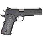 Springfield Armory 1911 TRP 45 Auto (ACP) 4in Black Armory Kote Pistol – 7+1 Rounds