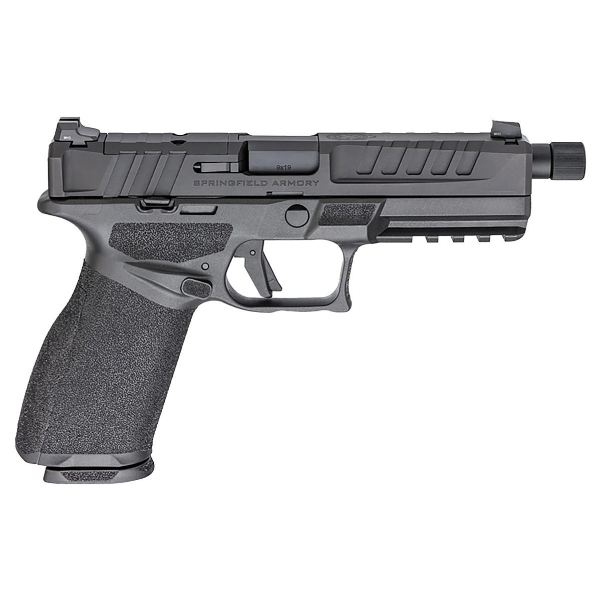 springfield-armory-echelon-9mm-luger-55in-black-melonite-pistol-201-rounds-1836800-1.jpg Springfield Armory Echelon 9mm Luger 5.5in Black Melonite Pistol – 20+1 Rounds - Image 1
