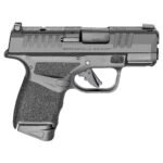 Springfield Armory Hellcat Micro-Compact OSP 9mm Luger 3in Black Melonite Pistol – 10+1 Rounds