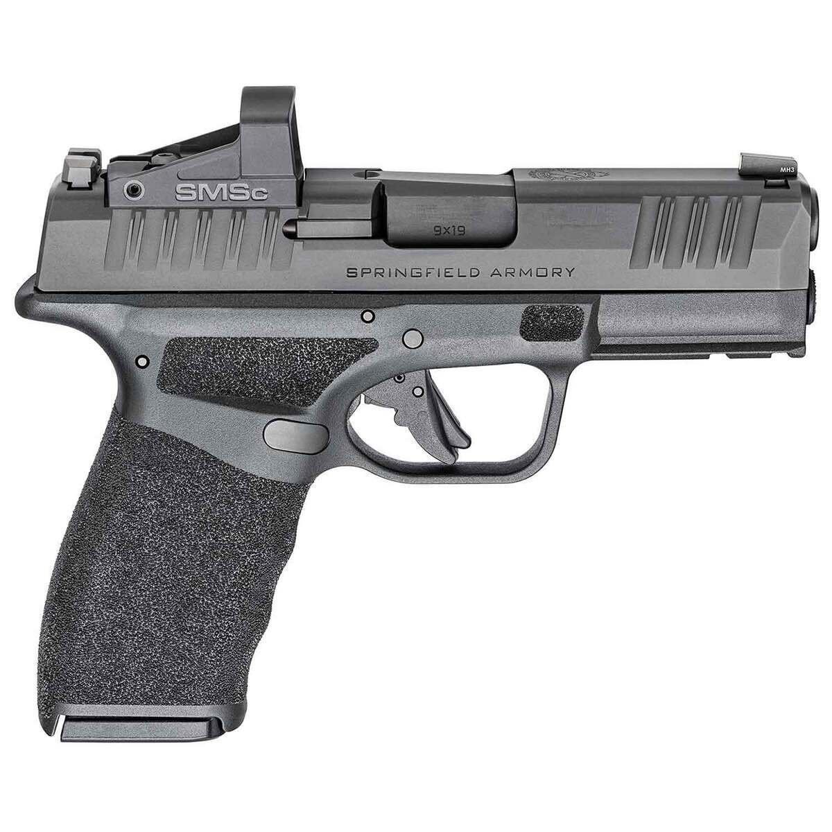 springfield-armory-hellcat-pro-osp-9mm-luger-37in-black-melonite-pistol-151-rounds-1791044-1.jpg Springfield Armory Hellcat Pro OSP 9mm Luger 3.7in Black Melonite Pistol – 17+1 Rounds - Image 1