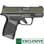 Springfield Armory Hellcat Sling Package 9mm Luger 3in OD Green Pistol – 15+1 Rounds
