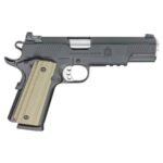 Springfield Armory Operator 9mm Luger 5in Black Cerakote Pistol – 9+1 Rounds