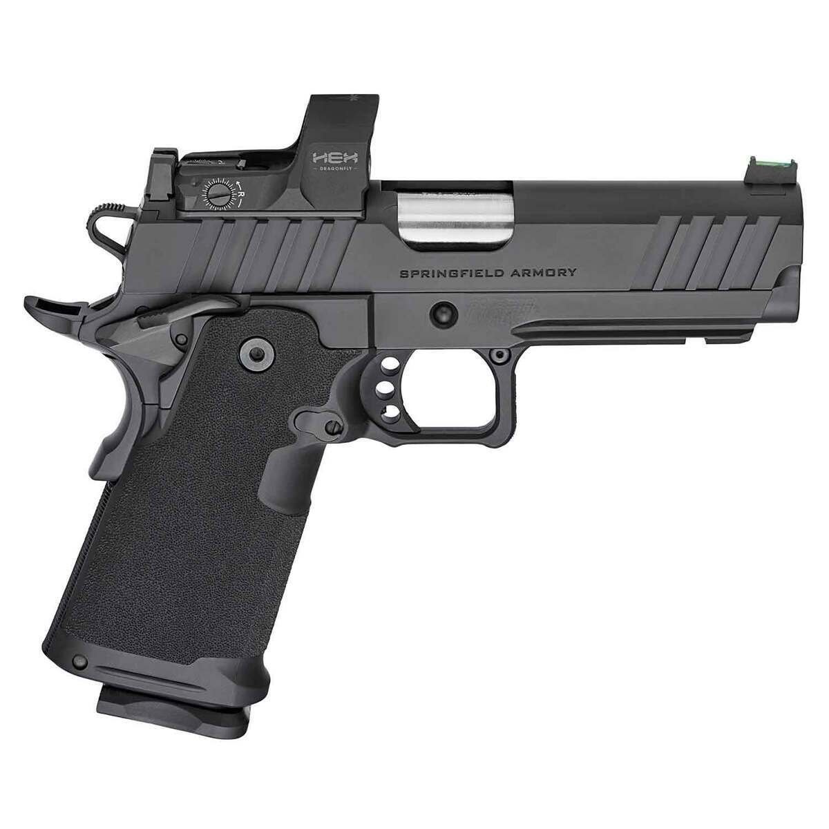 springfield-armory-prodigy-9mm-luger-425in-black-cerakote-pistol-201-rounds-1791043-1.jpg Springfield Armory Prodigy 9mm Luger 4.25in Black Cerakote Pistol – 20+1 Rounds - Image 1