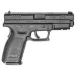 Springfield Armory XD Defender 9mm Luger 4in Black Pistol – 10+1 Rounds