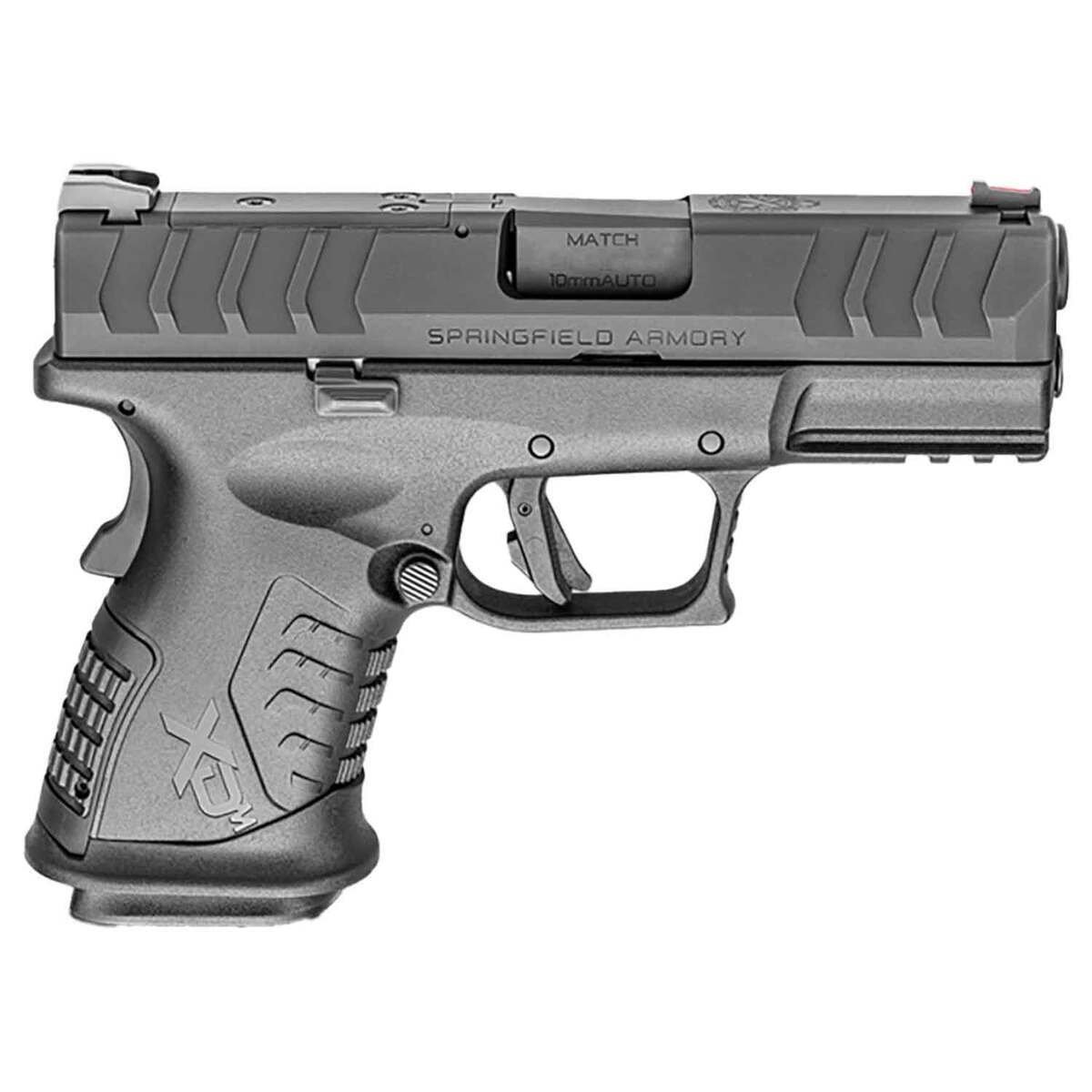 springfield-armory-xd-m-elite-10mm-auto-38in-gray-melonite-pistol-111-rounds-1809788-1.jpg Springfield Armory XD-M Elite Gear Up Package 10mm Auto 3.8in Gray Melonite Pistol – 11+1 Rounds - Image 1