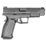 Springfield Armory XD-M Elite Gear Up Package 10mm Auto 4.5in Black Melonite Pistol – 16+1 Rounds