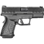 Springfield Armory XD-M Elite Compact 9mm Luger 3.8in Black Pistol – 14+1 Rounds