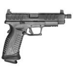 Springfield Armory XD-M Elite Tactical OSP 9mm Luger 4.5in Black Pistol – 19+1 Rounds