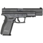 Springfield Armory XD Tactical 40 S&W 5in Black Pistol – 10+1 Rounds