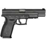 Springfield Armory XD Tactical 45 Auto (ACP) 5in Black Pistol – 10+1 Rounds