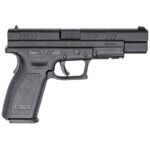 Springfield Armory XD Tactical 9mm Luger 5in Black Pistol – 10+1 Rounds