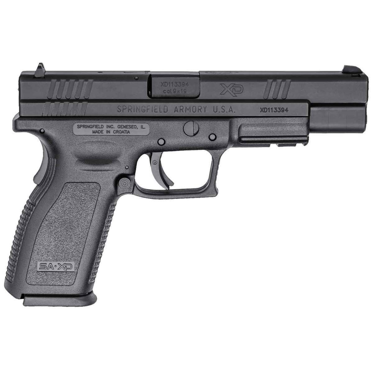 springfield-armory-xd-tactical-9mm-luger-5in-black-pistol-101-rounds-1417368-1.jpg Springfield Armory XD Tactical 9mm Luger 5in Black Pistol – 10+1 Rounds - Image 1
