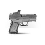 Springfield Armory XDM Elite Compact OSP 10mm Auto 3.8in Melonite Black Pistol – 11+1