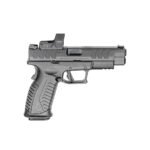Springfield Armory XD(M) Elite OSP 10mm Auto 4.5in Black Melonite Pistol – 16+1 Rounds