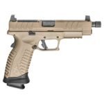 Springfield Armory XDM Elite OSP 9mm Luger 4.5in FDE Cerakote Pistol – 10+1 Rounds