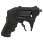 Standard Manufacturing S333 Thunderstruck Gen II 22 WMR (22 Mag) 1.5in Black Revolver – 8 Rounds