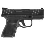 Stoeger STR-9MC 9mm Luger 3.29in Black Nitride Pistol – 10+1 Rounds