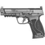 Smith & Wesson M&P M2.0 10mm Auto 4.6in Black Pistol – 15+1 Rounds