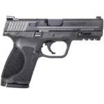 S&W M&P 40 M2.0 Compact 40 S&W 4in Black Armornite Pistol – 13+1 Rounds