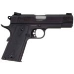Taurus 1911 Commander 9mm Luger 4.25in Black Pistol – 9+1 Rounds