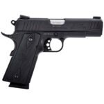 Taurus 1911 Commander 45 Auto (ACP) 4.20in Black Pistol – 8+1 Rounds