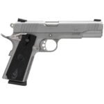 Taurus 1911 w/ Beavertail Frame 45 Auto (ACP) 5in Matte Stainless Pistol – 8+1 Rounds