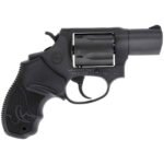 Taurus 605 357 Magnum 2in Black Revolver – 5 Rounds