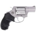 Taurus 605 357 Magnum 2in Stainless Revolver – 5 Rounds