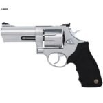 Taurus 608 357 Magnum Revolver 357 Magnum 4in Matte Stainless – 8 Rounds