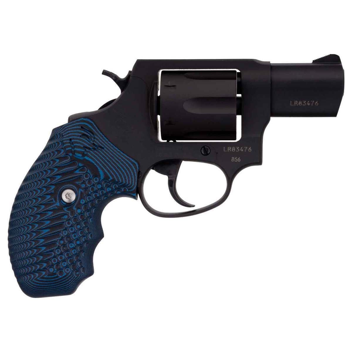 taurus-856-38-special-2in-black-revolver-6-rounds-1627002-1.jpg Taurus 856 38 Special 2in Black Revolver – 6 Rounds - Image 1